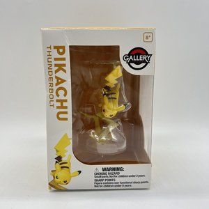 Pokemon‎ Pikachu Thunderbolt Gallery Figure New Damaged Box Toy